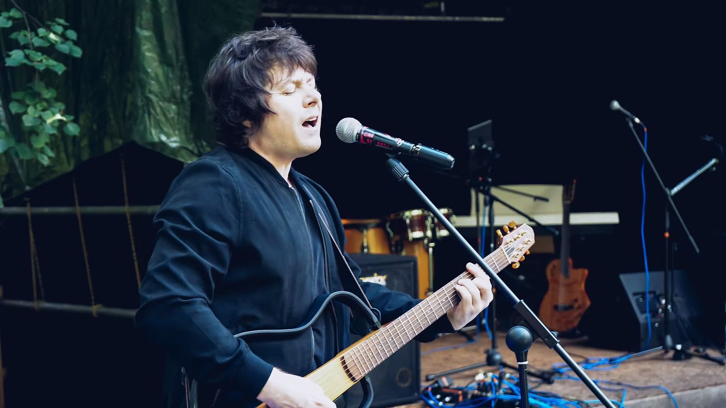 So war das Köpenicker Kiezfest 2025: Crimson Sunday bringt musikalische Magie in den ABC-Garten!